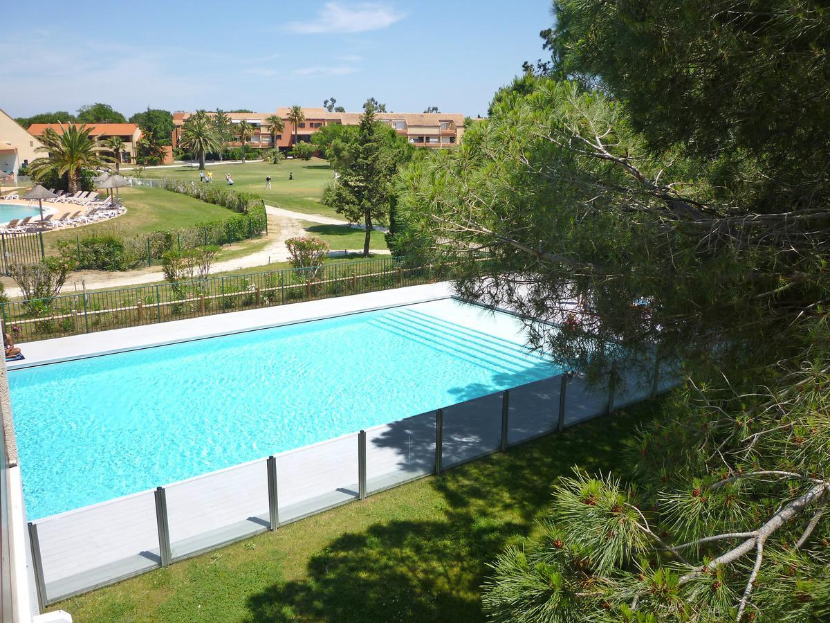 Apartment Le Golf Clair By Interhome Saint-Cyprien  Buitenkant foto